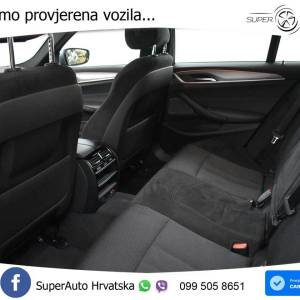 BMW 530d xDrive Aut. M Sport 265 KS, ACC+LED+KAM+GR SJED+VIRT+HEAD