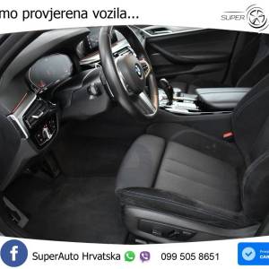 BMW 530d xDrive Aut. M Sport 265 KS, ACC+LED+KAM+GR SJED+VIRT+HEAD