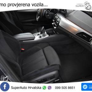 BMW 530d xDrive Aut. M Sport 265 KS, ACC+LED+KAM+GR SJED+VIRT+HEAD