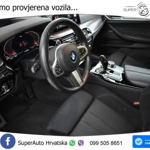 BMW 530d xDrive Aut. M Sport 265 KS, ACC+LED+KAM+GR SJED+VIRT+HEAD
