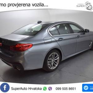 BMW 530d xDrive Aut. M Sport 265 KS, ACC+LED+KAM+GR SJED+VIRT+HEAD