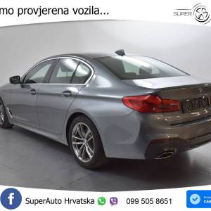 BMW 530d xDrive Aut. M Sport 265 KS, ACC+LED+KAM+GR SJED+VIRT+HEAD