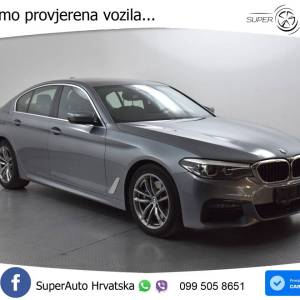 BMW 530d xDrive Aut. M Sport 265 KS, ACC+LED+KAM+GR SJED+VIRT+HEAD