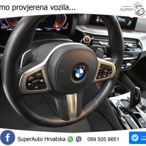 BMW 530d xDrive Aut. M Sport 265 KS, ACC+LED+KAM+GR SJED+VIRT+HEAD