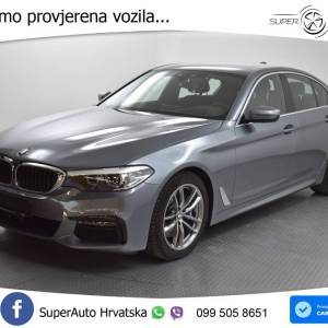 BMW 530d xDrive Aut. M Sport 265 KS, ACC+LED+KAM+GR SJED+VIRT+HEAD