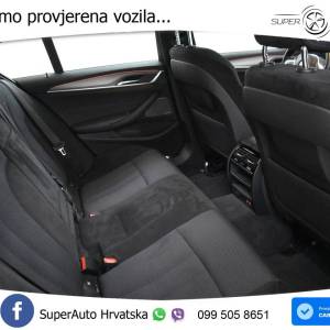 BMW 530d xDrive Aut. M Sport 265 KS, ACC+LED+KAM+GR SJED+VIRT+HEAD