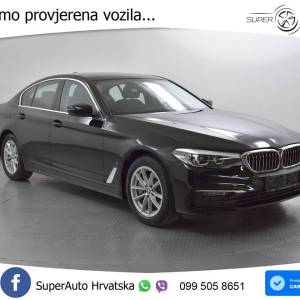 BMW 530e Aut. 252 KS, XEN+KAM+GR SJED+VIRT+NAVI