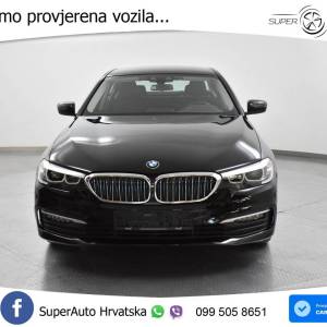BMW 530e Aut. 252 KS, XEN+KAM+GR SJED+VIRT+NAVI