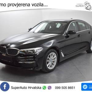 BMW 530e Aut. 252 KS, XEN+KAM+GR SJED+VIRT+NAVI