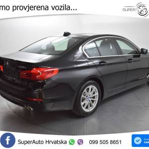 BMW 530e Aut. 252 KS, XEN+KAM+GR SJED+VIRT+NAVI