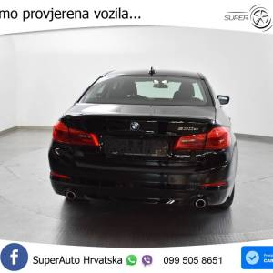 BMW 530e Aut. 252 KS, XEN+KAM+GR SJED+VIRT+NAVI