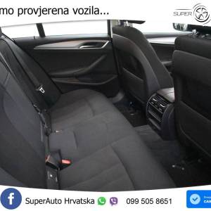 BMW 530e Aut. 252 KS, XEN+KAM+GR SJED+VIRT+NAVI