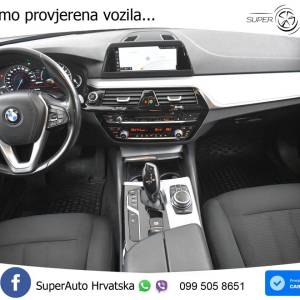 BMW 530e Aut. 252 KS, XEN+KAM+GR SJED+VIRT+NAVI