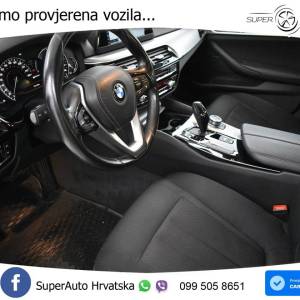 BMW 530e Aut. 252 KS, XEN+KAM+GR SJED+VIRT+NAVI
