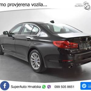 BMW 530e Aut. 252 KS, XEN+KAM+GR SJED+VIRT+NAVI