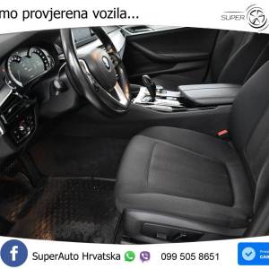 BMW 530e Aut. 252 KS, XEN+KAM+GR SJED+VIRT+NAVI