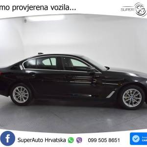 BMW 530e Aut. 252 KS, XEN+KAM+GR SJED+VIRT+NAVI
