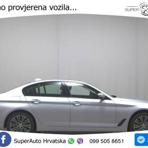 BMW 530e Aut. Sport Line 292 KS, LED+ACC+PANO+GR SJED+HEAD+KAM