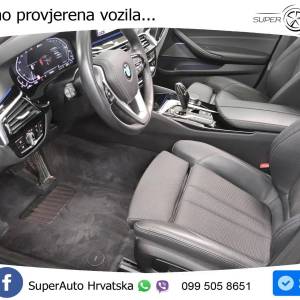BMW 530e Aut. Sport Line 292 KS, LED+ACC+PANO+GR SJED+HEAD+KAM