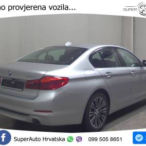 BMW 530e Aut. Sport Line 292 KS, LED+ACC+PANO+GR SJED+HEAD+KAM
