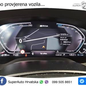 BMW 530e Aut. Sport Line 292 KS, LED+ACC+PANO+GR SJED+HEAD+KAM