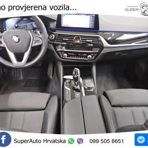 BMW 530e Aut. Sport Line 292 KS, LED+ACC+PANO+GR SJED+HEAD+KAM