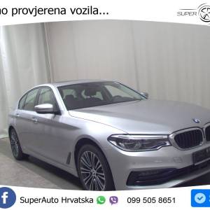 BMW 530e Aut. Sport Line 292 KS, LED+ACC+PANO+GR SJED+HEAD+KAM