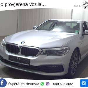 BMW 530e Aut. Sport Line 292 KS, LED+ACC+PANO+GR SJED+HEAD+KAM