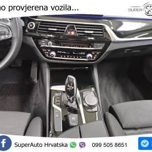 BMW 530e Aut. Sport Line 292 KS, LED+ACC+PANO+GR SJED+HEAD+KAM