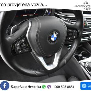 BMW 530i Touring xDrive Aut. Sport Line 252 KS, ACC+LED+KAM+GR SJED+PANO+HEAD