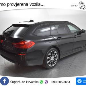 BMW 530i Touring xDrive Aut. Sport Line 252 KS, ACC+LED+KAM+GR SJED+PANO+HEAD