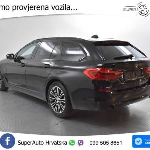 BMW 530i Touring xDrive Aut. Sport Line 252 KS, ACC+LED+KAM+GR SJED+PANO+HEAD