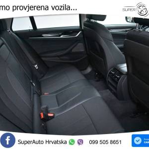 BMW 530i Touring xDrive Aut. Sport Line 252 KS, ACC+LED+KAM+GR SJED+PANO+HEAD