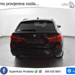 BMW 530i Touring xDrive Aut. Sport Line 252 KS, ACC+LED+KAM+GR SJED+PANO+HEAD