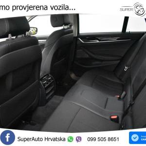 BMW 530i Touring xDrive Aut. Sport Line 252 KS, ACC+LED+KAM+GR SJED+PANO+HEAD