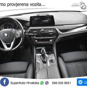 BMW 530i Touring xDrive Aut. Sport Line 252 KS, ACC+LED+KAM+GR SJED+PANO+HEAD