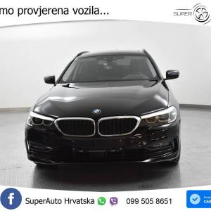 BMW 530i Touring xDrive Aut. Sport Line 252 KS, ACC+LED+KAM+GR SJED+PANO+HEAD