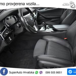 BMW 530i Touring xDrive Aut. Sport Line 252 KS, ACC+LED+KAM+GR SJED+PANO+HEAD