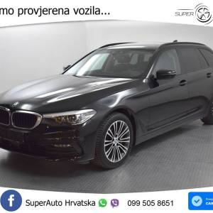 BMW 530i Touring xDrive Aut. Sport Line 252 KS, ACC+LED+KAM+GR SJED+PANO+HEAD