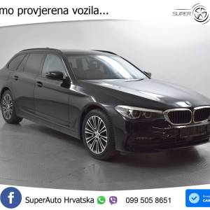 BMW 530i Touring xDrive Aut. Sport Line 252 KS, ACC+LED+KAM+GR SJED+PANO+HEAD
