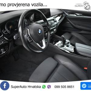 BMW 530i Touring xDrive Aut. Sport Line 252 KS, ACC+LED+KAM+GR SJED+PANO+HEAD