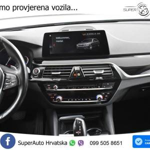 BMW 530i Touring xDrive Aut. Sport Line 252 KS, ACC+LED+KAM+GR SJED+PANO+HEAD