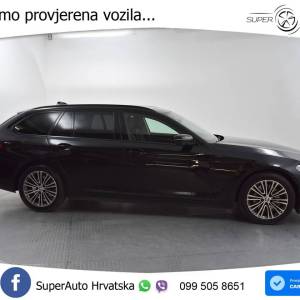 BMW 530i Touring xDrive Aut. Sport Line 252 KS, ACC+LED+KAM+GR SJED+PANO+HEAD