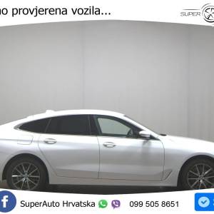 BMW 620d Gran Turismo Aut. 190 KS, LED+VIRT+GR SJED+KAM+PARK