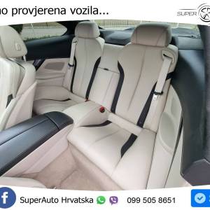 BMW 640d Coupe xDrive Aut. M Sport 313 KS, u PDV-u REG 01/26 360+GR SJED+SOFT