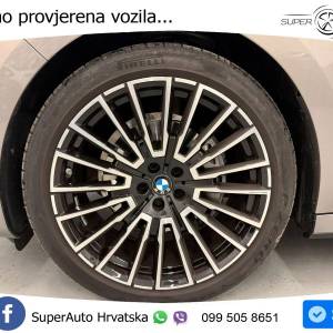 BMW 740d xDrive Aut. M Sport 286 KS, ZRAČNI+ACC+LED+360+GR SJED+PANO+HEAD