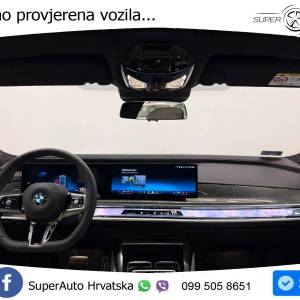 BMW 740d xDrive Aut. M Sport 286 KS, ZRAČNI+ACC+LED+360+GR SJED+PANO+HEAD