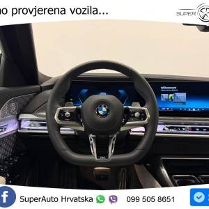 BMW 740d xDrive Aut. M Sport 286 KS, ZRAČNI+ACC+LED+360+GR SJED+PANO+HEAD