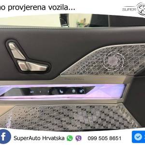 BMW 740d xDrive Aut. M Sport 286 KS, ZRAČNI+ACC+LED+360+GR SJED+PANO+HEAD