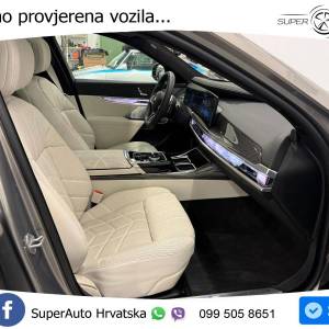 BMW 740d xDrive Aut. M Sport 286 KS, ZRAČNI+ACC+LED+360+GR SJED+PANO+HEAD